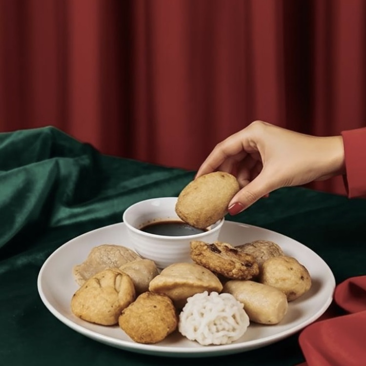 Pempek OMO - foto produk