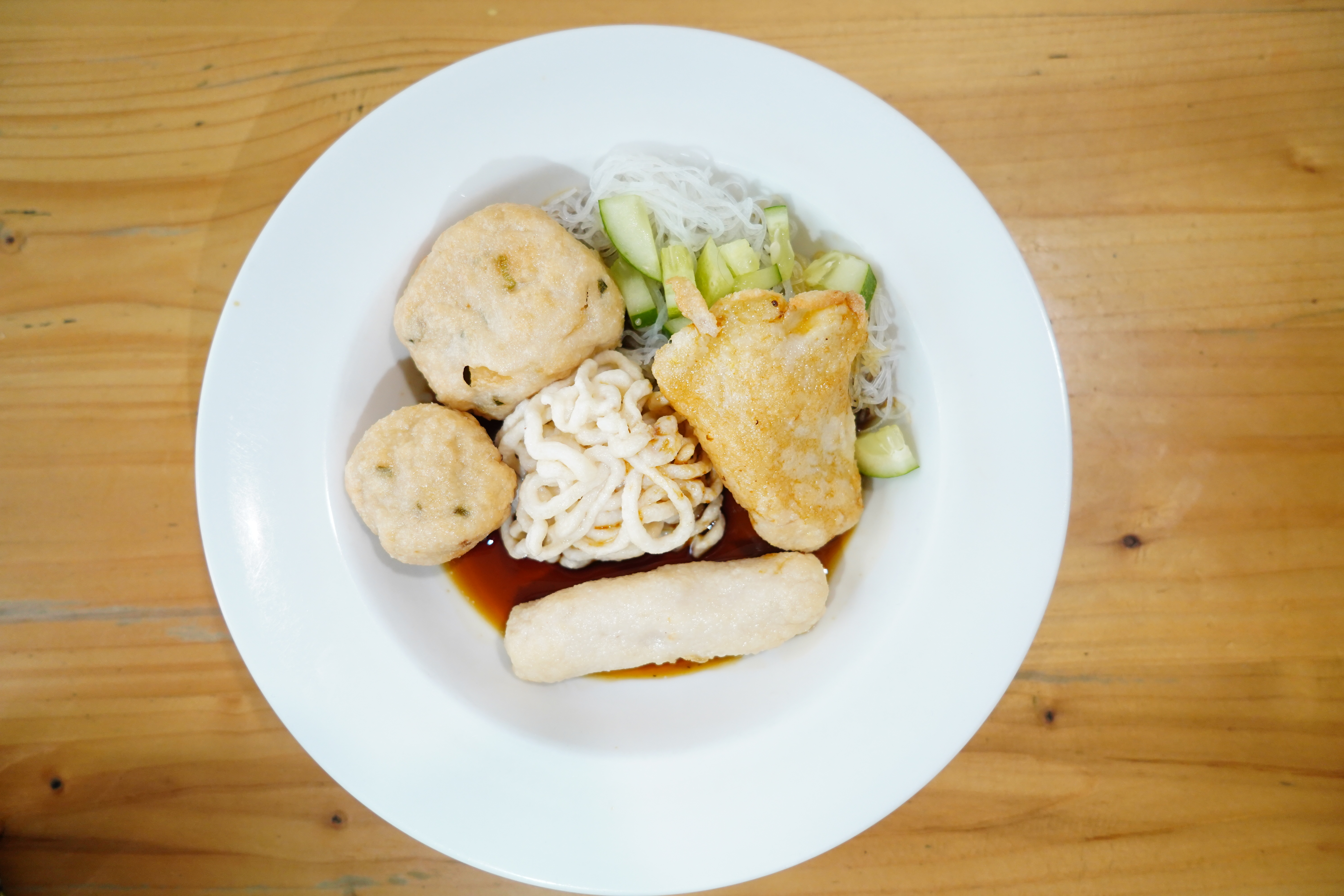 Pempek OMO - tampilan produk