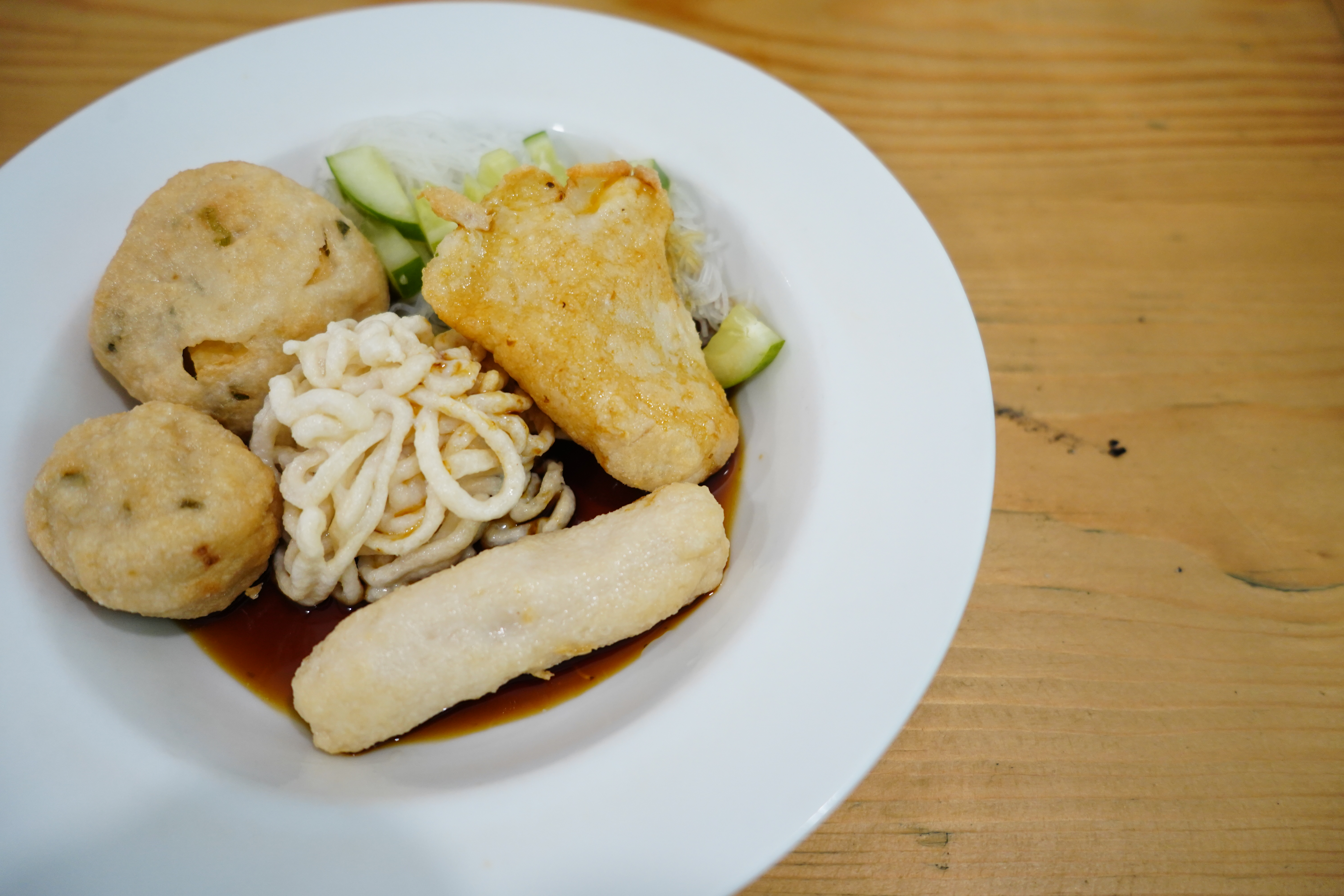 Menu Pempek OMO