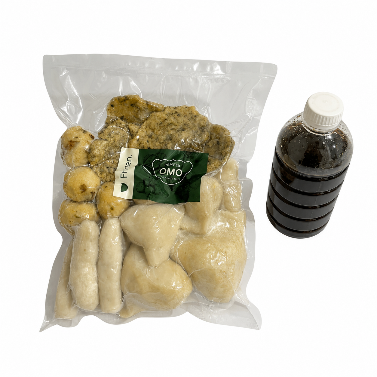 Paket Frozen 100.000